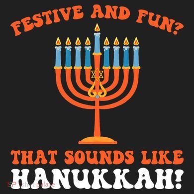 festive and fun that sounds like Hanukah Festival Kids Long Sleeve Plaid Pajama Set