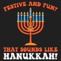 festive and fun that sounds like Hanukah Festival Kids Long Sleeve Plaid Pajama Set thumb 2