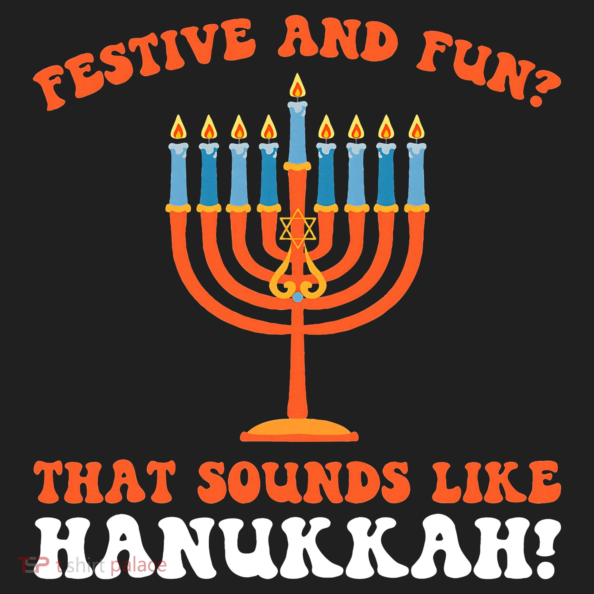 festive and fun that sounds like Hanukah Festival Kids Long Sleeve Plaid Pajama Set
