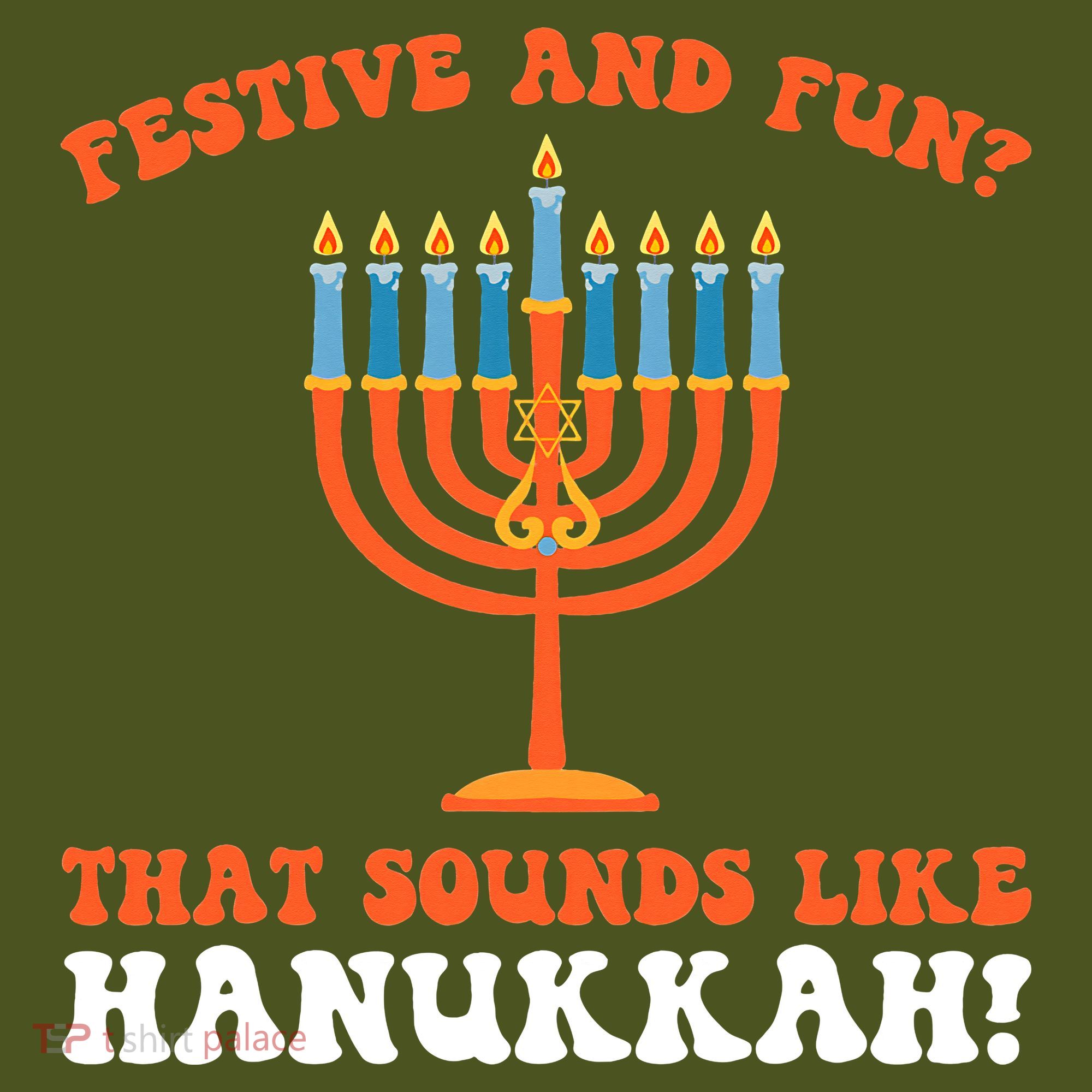 festive and fun that sounds like Hanukah Festival The Baniff Cuffed Pom Beanie