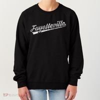Fayetteville Arkansas Women's Sweatshirt thumb 0