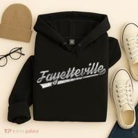 Fayetteville Arkansas Hoodie thumb 4