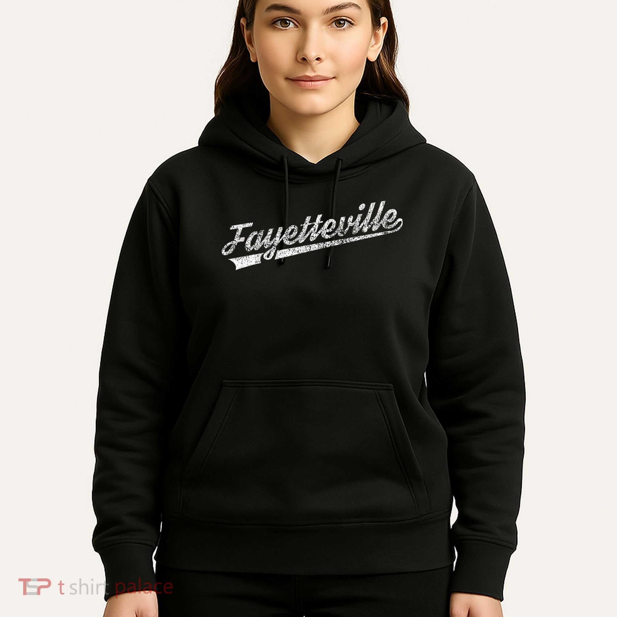 Fayetteville Arkansas Hoodie