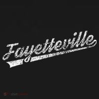 Fayetteville Arkansas Long Sleeve Shirt thumb 2