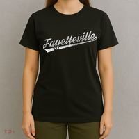 Fayetteville Arkansas T-Shirt thumb 4