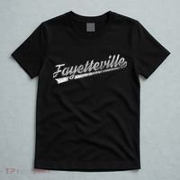 Fayetteville Arkansas T-Shirt thumb 5