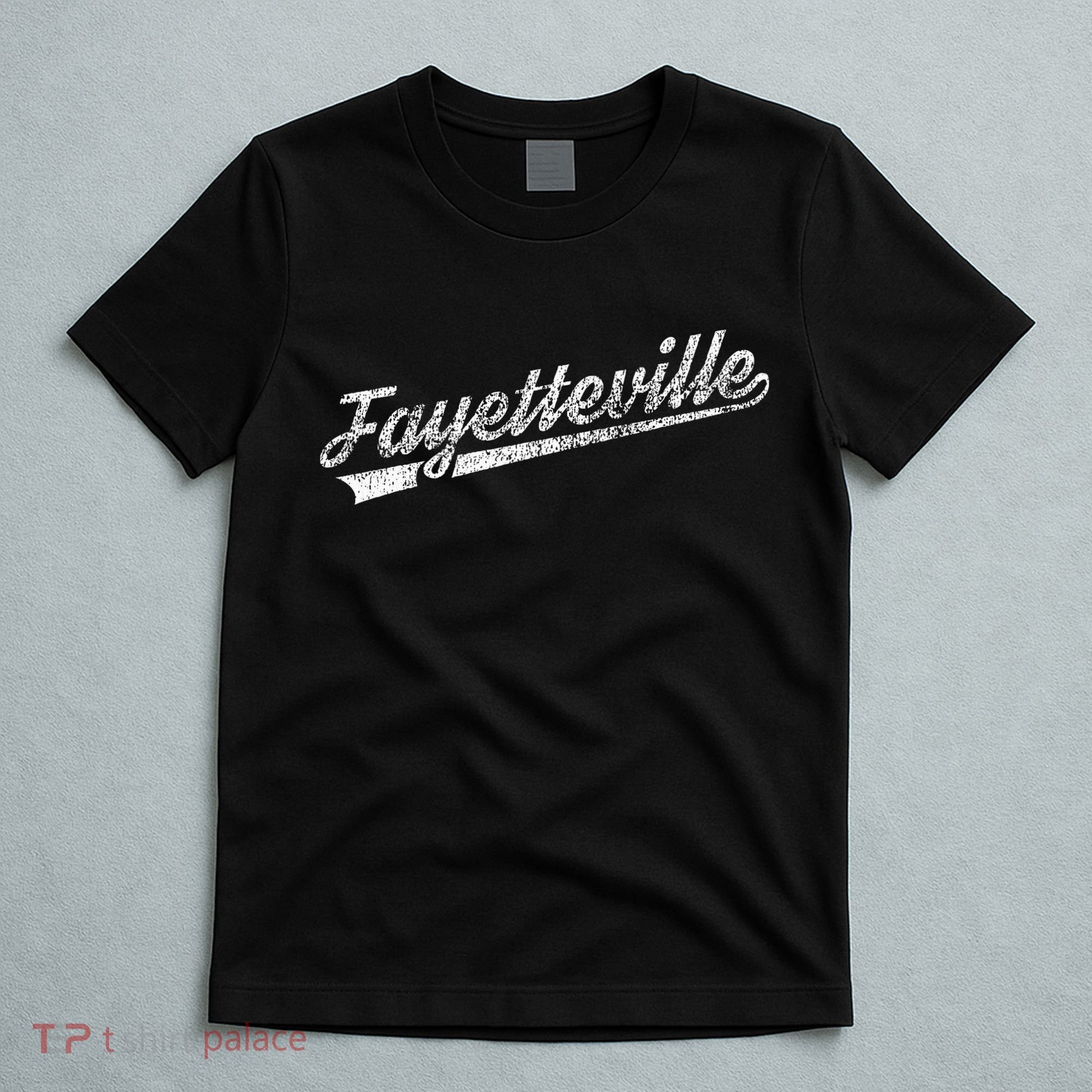 Fayetteville Arkansas T-Shirt