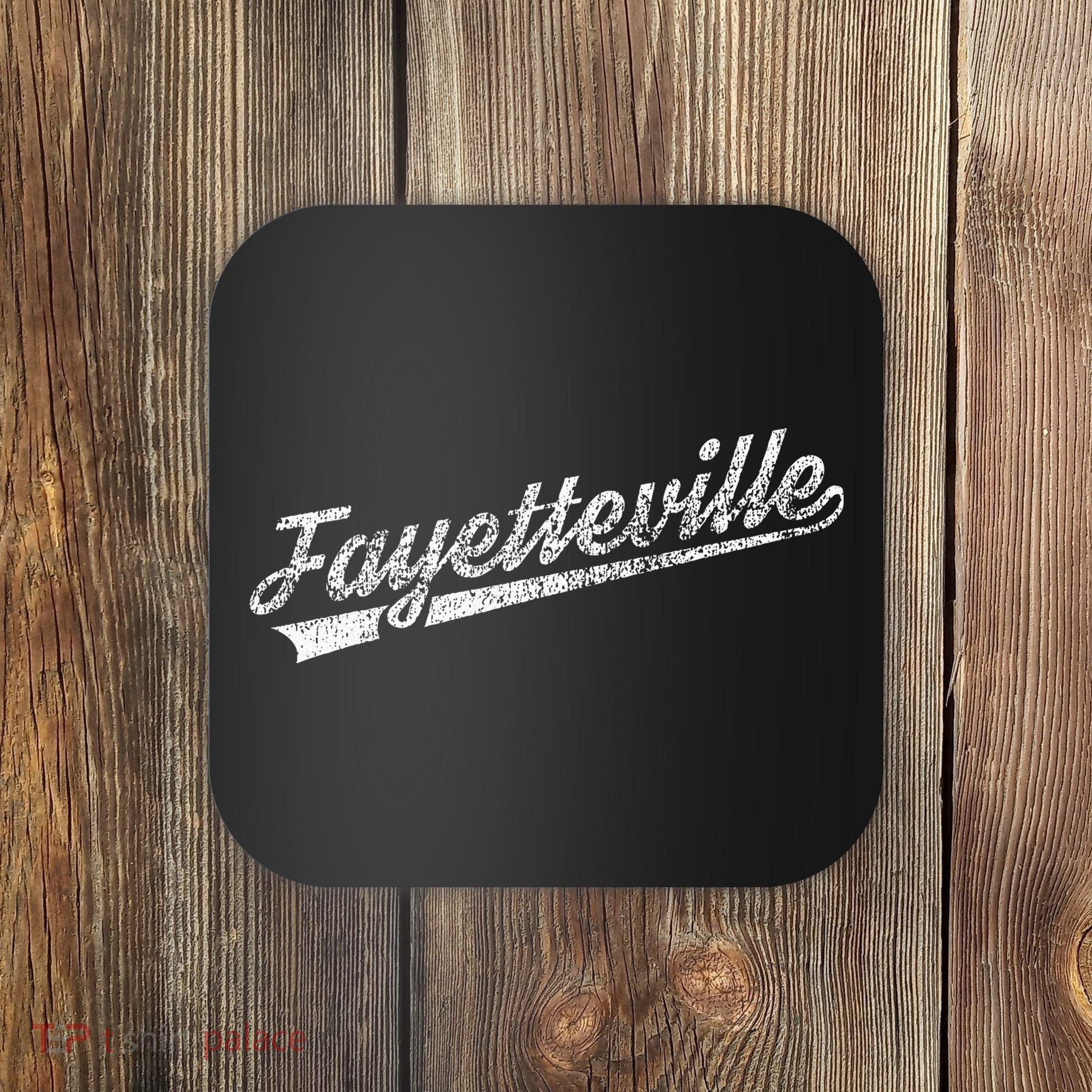 Fayetteville Arkansas Coaster