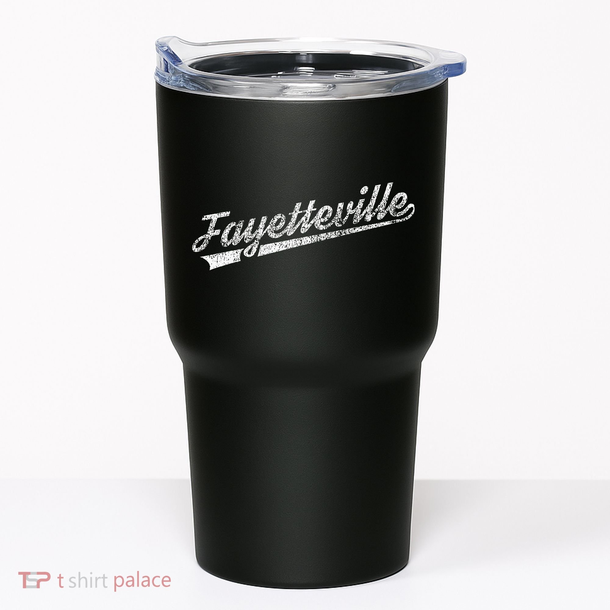 Fayetteville Arkansas Tumbler
