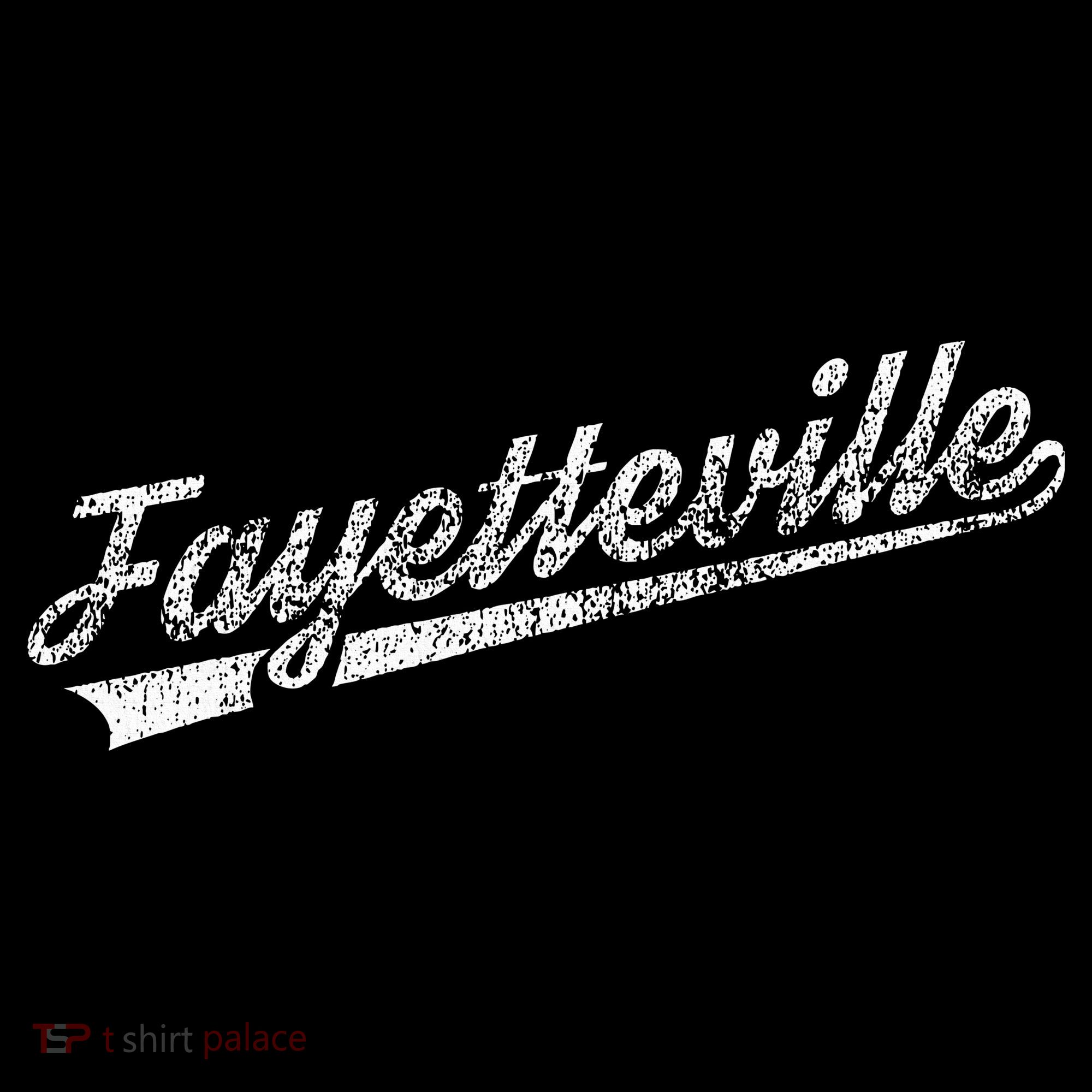 Fayetteville Arkansas Baby Bodysuit