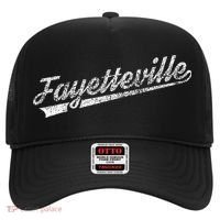 Fayetteville Arkansas Hat thumb 0