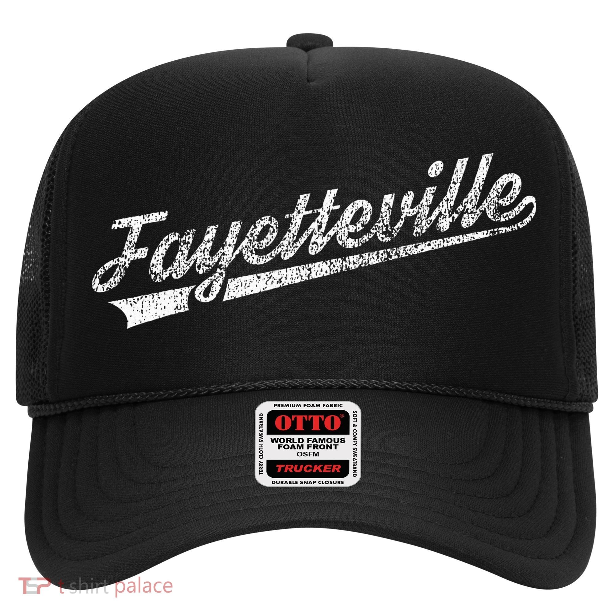 Fayetteville Arkansas Hat