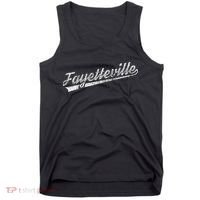 Fayetteville Arkansas Tank Top thumb 0
