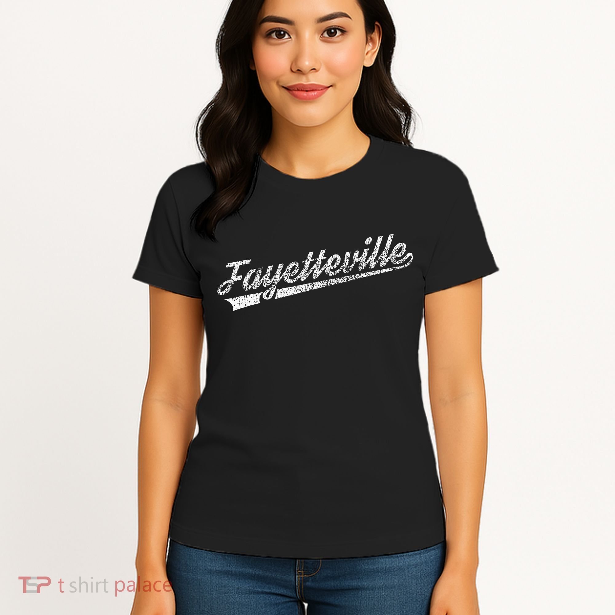 Fayetteville Arkansas Women's T-Shirt