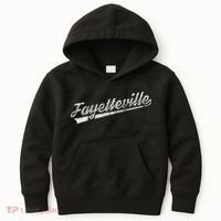 Fayetteville Arkansas Kids Hoodie thumb 0