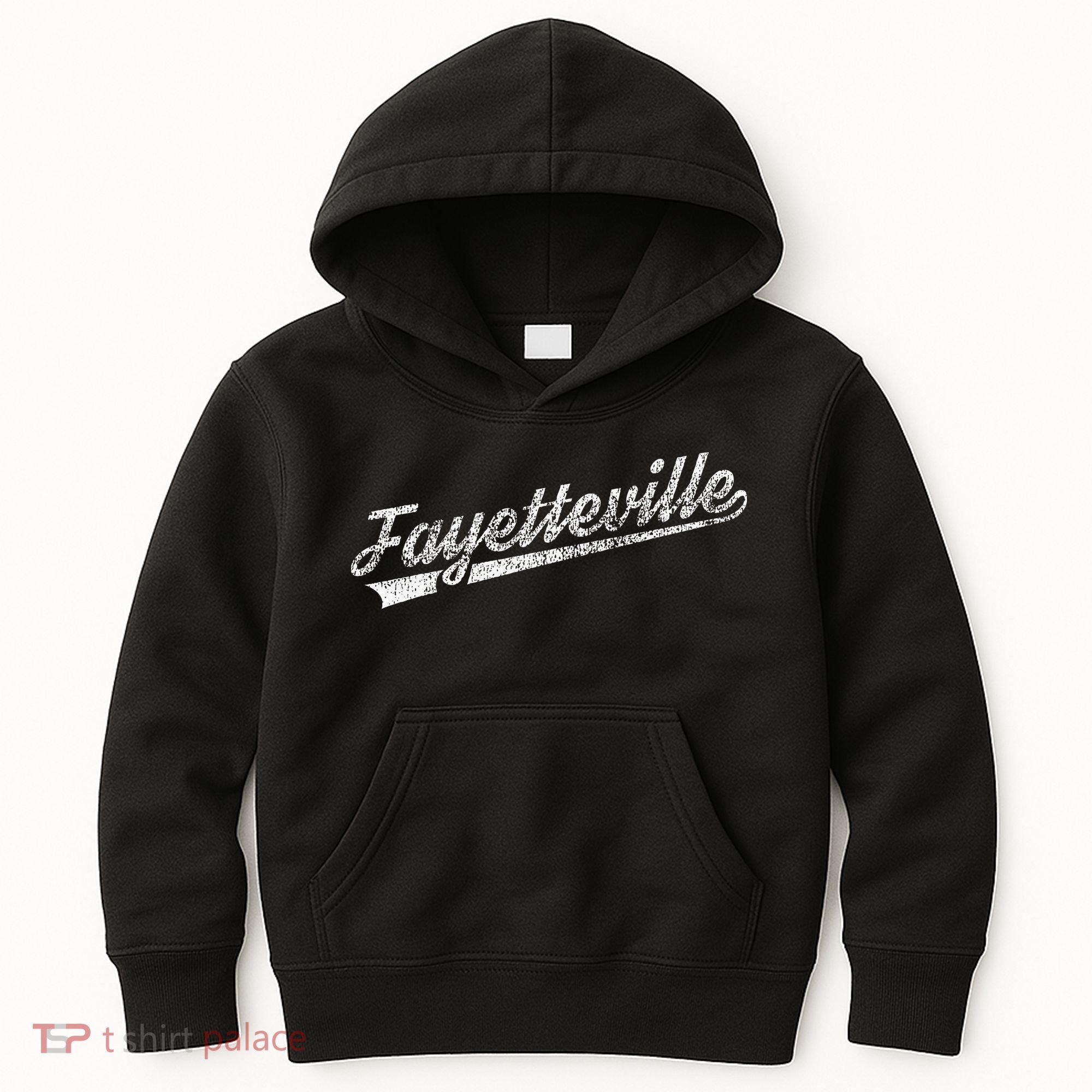 Fayetteville Arkansas Kids Hoodie