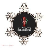 Free Afghanistan Fist Arabic Writing Ornament thumb 0