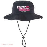 Feisty And Fabulous Since 1975 50th Birthday Bucket Hat thumb 0