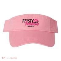 Feisty And Fabulous Since 1975 50th Birthday Visor thumb 0