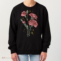 Flower Art Women's Sweatshirt thumb 0