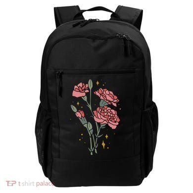 Flower Art Backpack