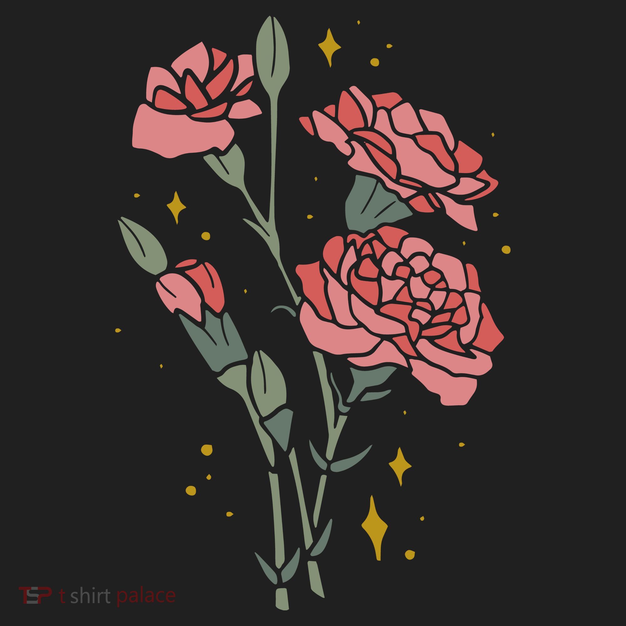 Flower Art Tumbler