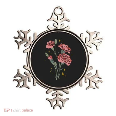 Flower Art Ornament