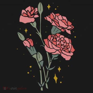 Flower Art Ornament