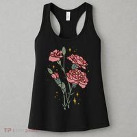 Flower Art Women's Tank Top thumb 3