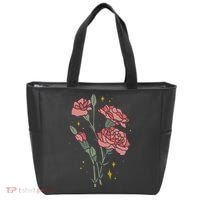 Flower Art Tote Bag thumb 0