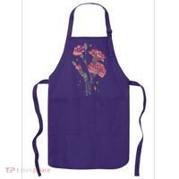 Flower Art Apron thumb 0