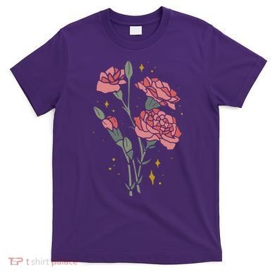Flower Art T-Shirt