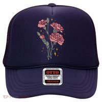 Flower Art Hat thumb 0