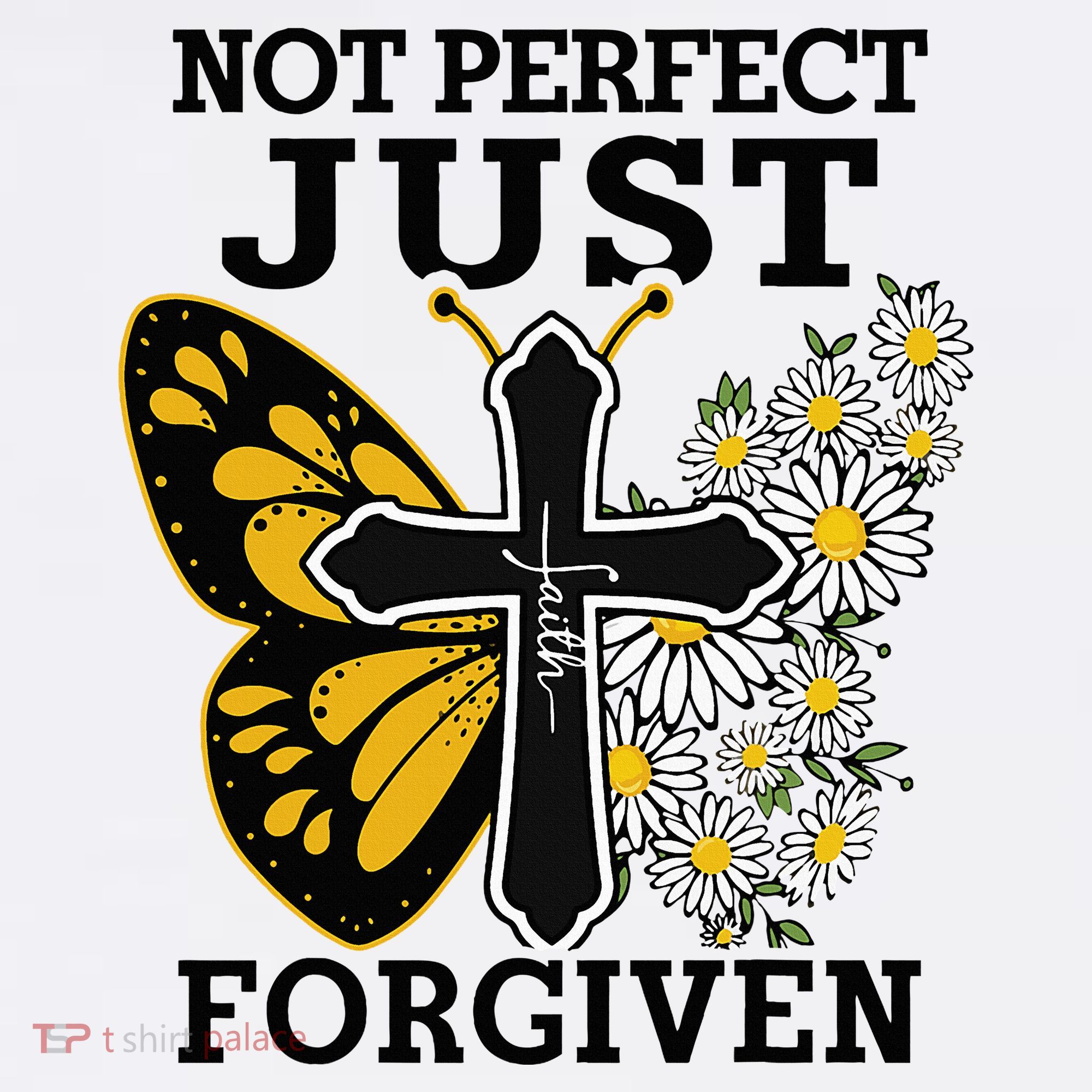 Forgiven and Funny Christian  for Jesus Lovers Women's Tank Top