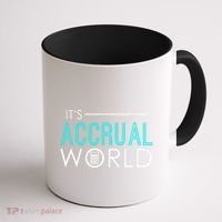 Funny Accounting Coffee Mug thumb 1