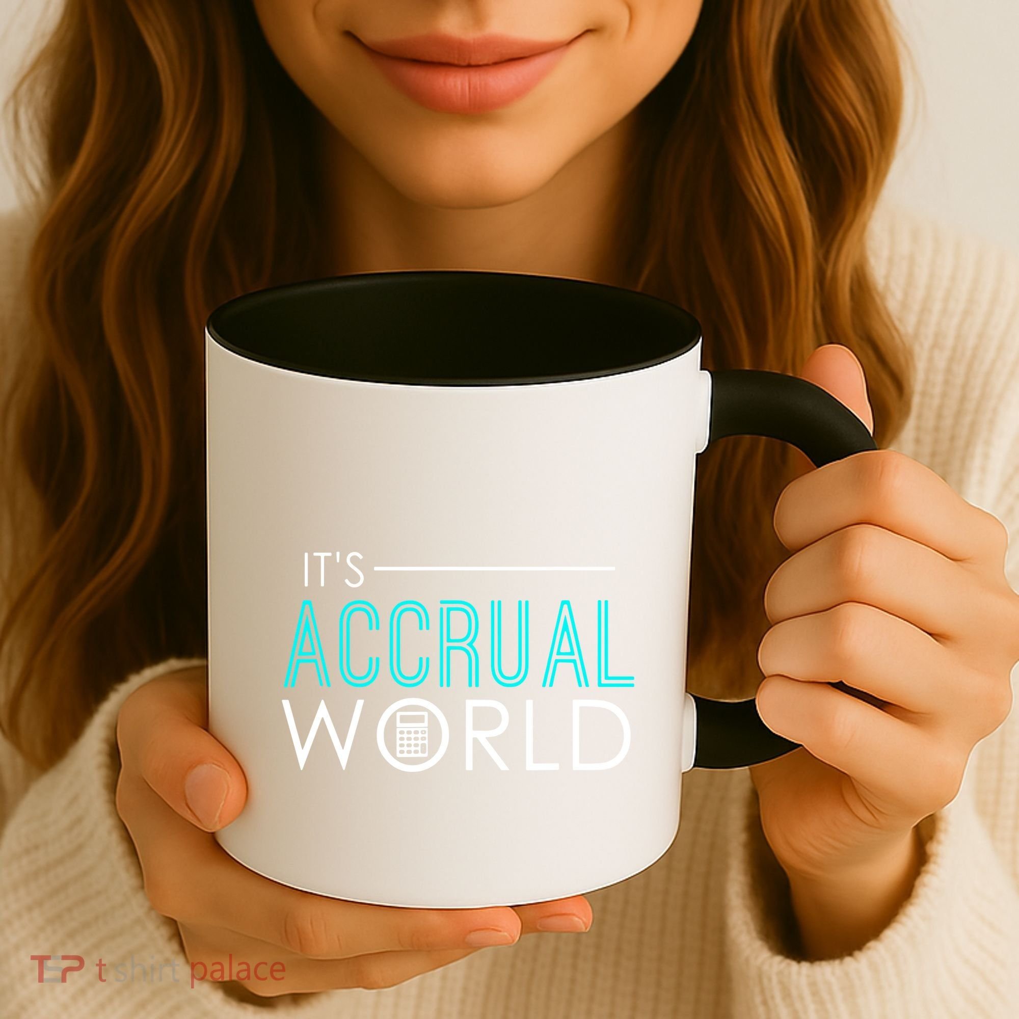 Funny Accounting Coffee Mug