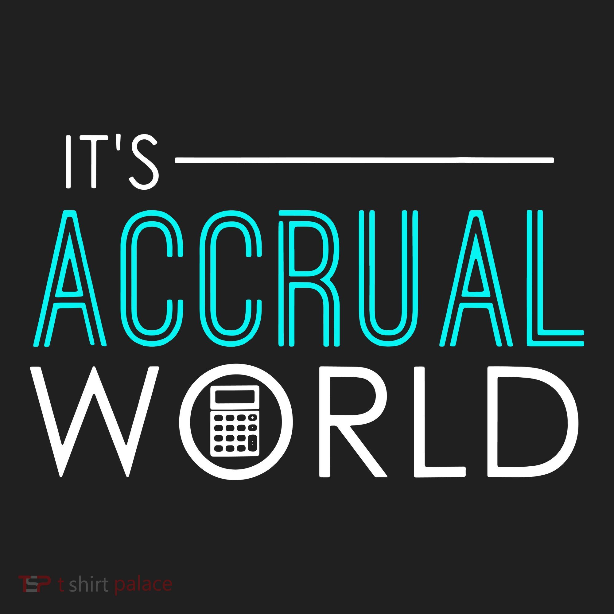 Funny Accounting Tumbler