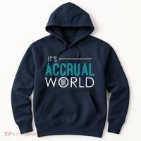 Funny Accounting Hoodie thumb 0