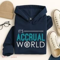 Funny Accounting Hoodie thumb 4