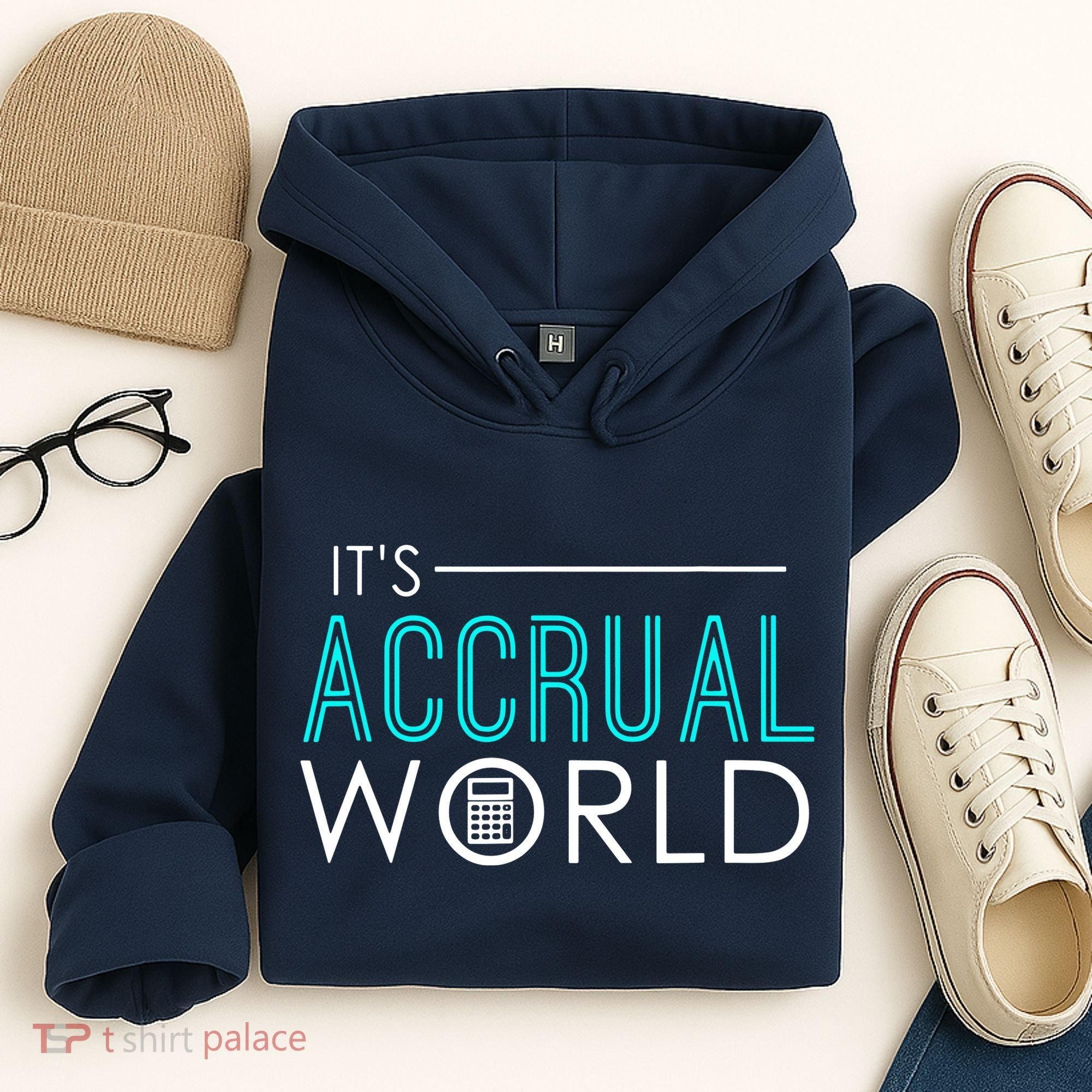 Funny Accounting Hoodie