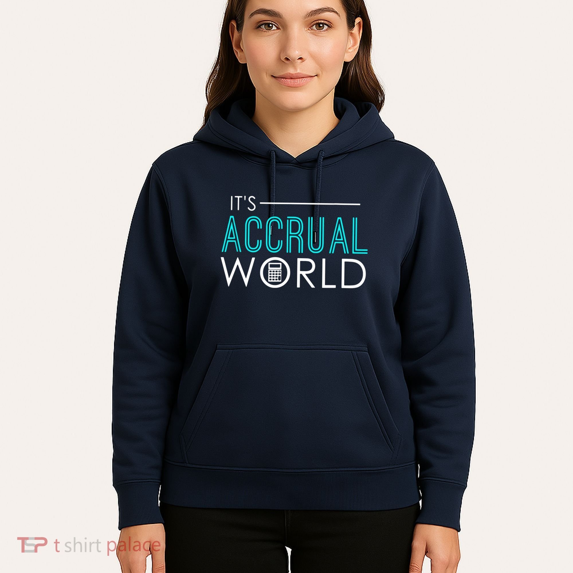 Funny Accounting Hoodie