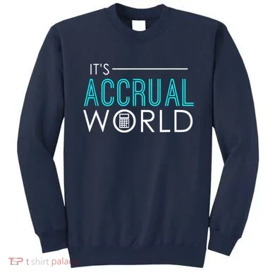 Funny Accounting Sweatshirt