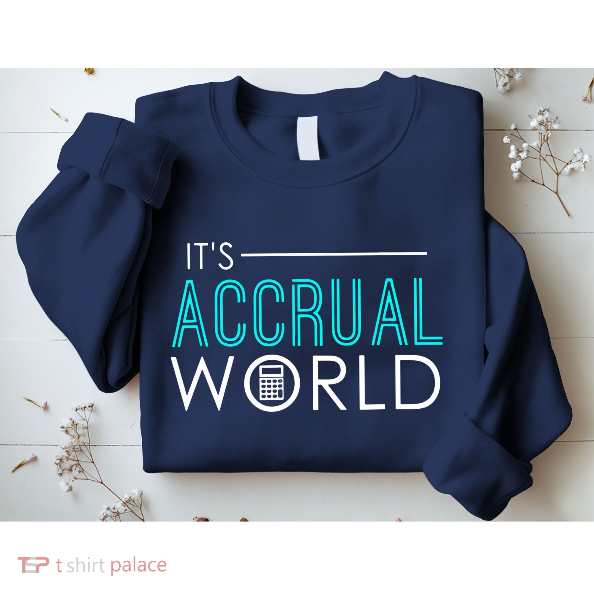 Funny Accounting Sweatshirt