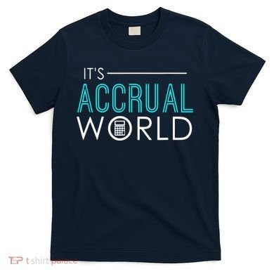 Funny Accounting T-Shirt