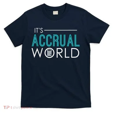 Funny Accounting T-Shirt