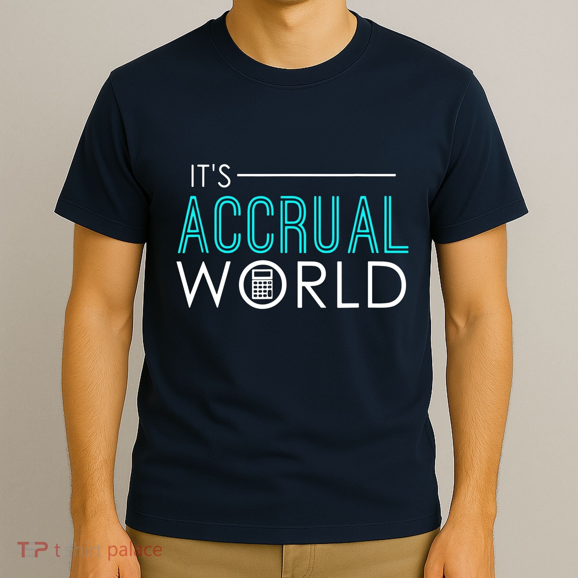 Funny Accounting T-Shirt