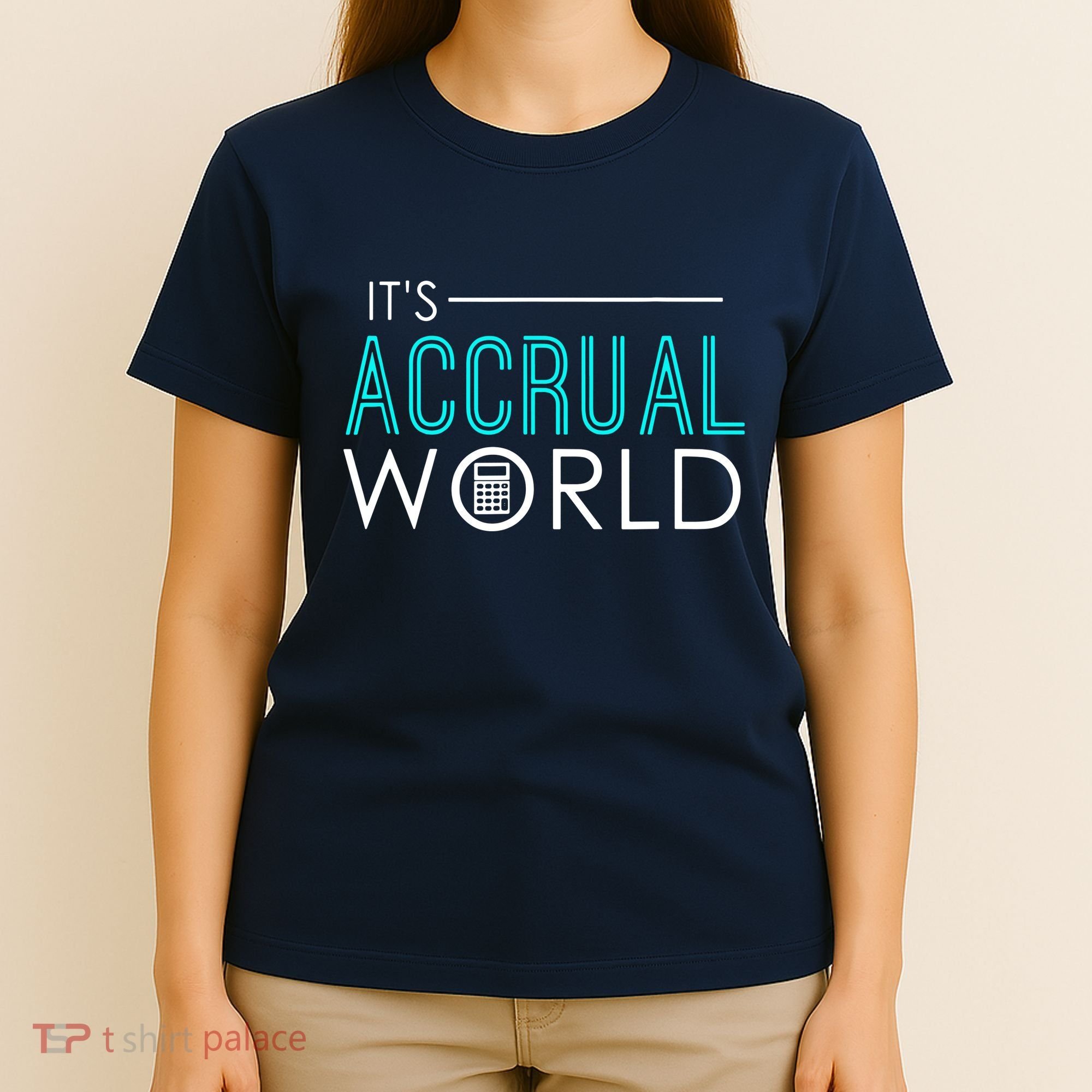 Funny Accounting T-Shirt