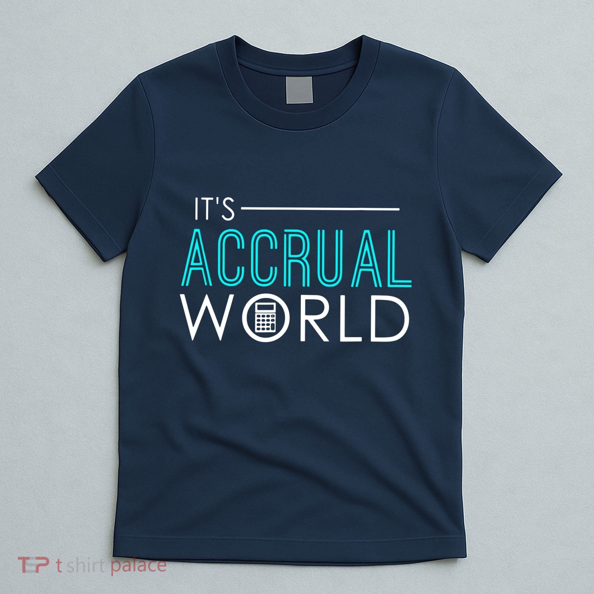 Funny Accounting T-Shirt