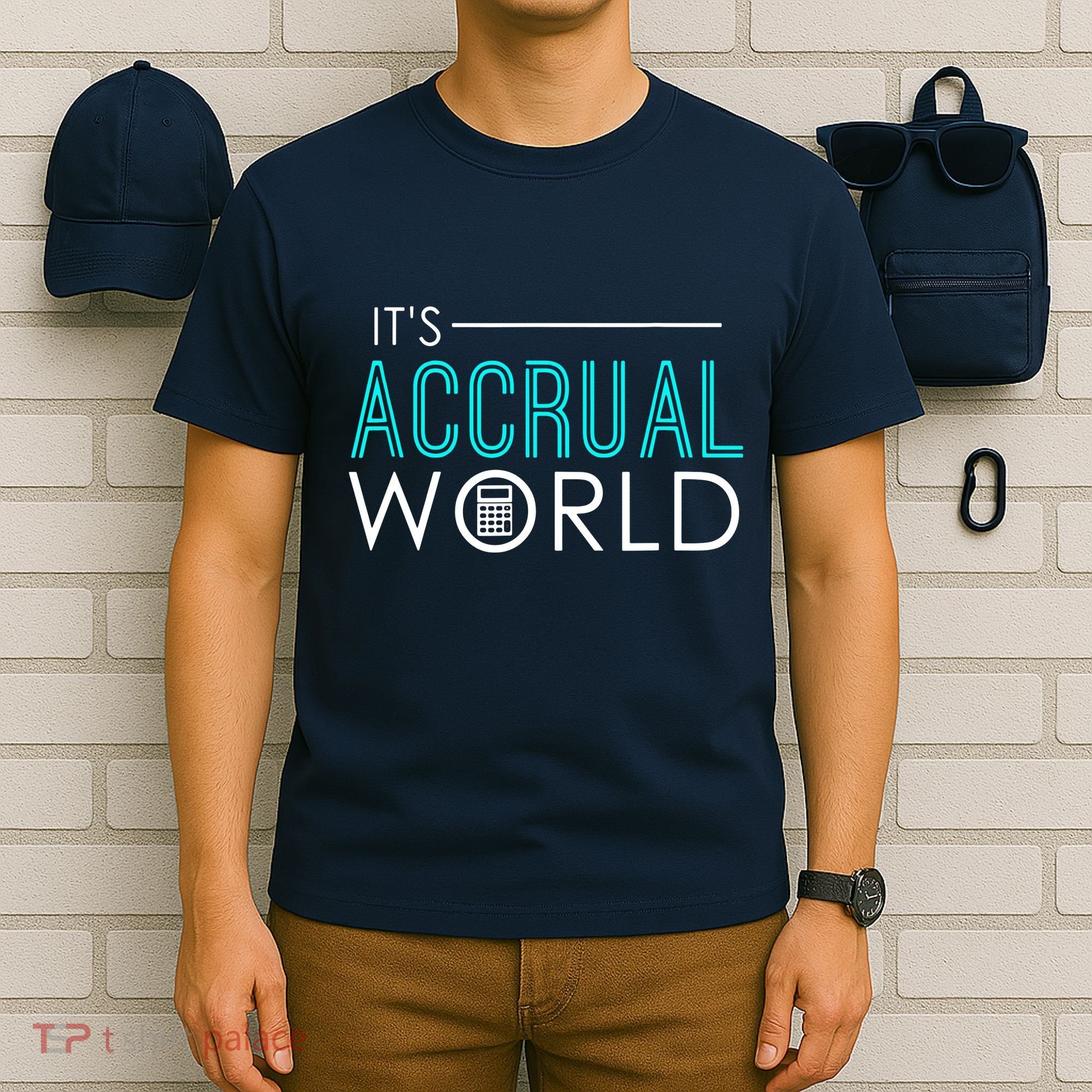Funny Accounting T-Shirt