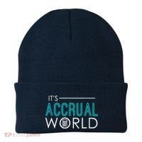 Funny Accounting Beanie thumb 0